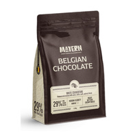 Mayern White Couverture Chocolate 29% 2.5kg