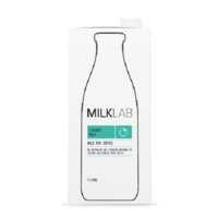 MILKLAB Coconut Milk 1L X 1