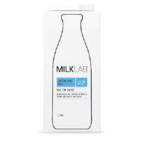 MILKLAB Lactose Free Milk 1L X 1