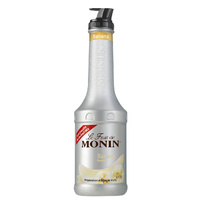 MONIN Banana Fruit Puree 1Litre