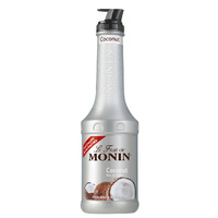 MONIN Coconut Fruit Puree 1Litre