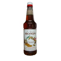 MONIN Caramel Syrup 1 Lt