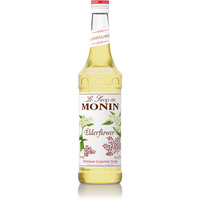 MONIN Elderflower Syrup  700ml