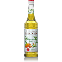 MONIN Habanero Lime Concentrate 700ml