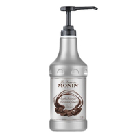 MONIN Dark Chocolate Sauce 1.89L