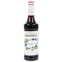MONIN Blackberry Syrup  700ml