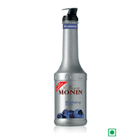 MONIN Blueberry Fruit Puree 1LItre