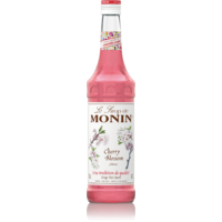 MONIN Cherry Blossom Syrup 700mL