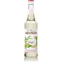 MONIN Ginger Syrup  700ml