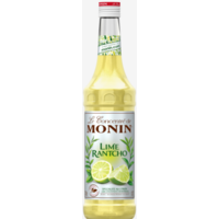 MONIN Lime Rantcho Concentrate 700ml