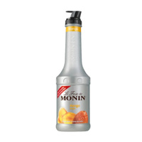 MONIN Mango Fruit Puree 1Litre