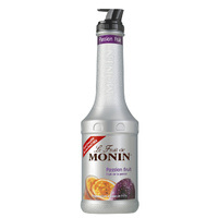 MONIN Passionfruit Puree 1Litre