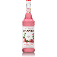MONIN Rose syrup 700ml