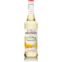 MONIN Butterscotch Premium Syrup 1Litre