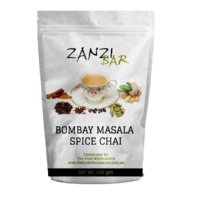 ZANZIBAR Bombay Masala Blend ( Spice Chai Tea ) 500 g Retail Bag
