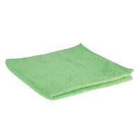 Green Microfibre Cloth 40x40cm