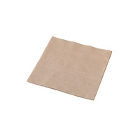 Brown Luncheon Napkin 1ply x 3000