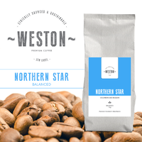 Northern Star Coffee Beans 1kg