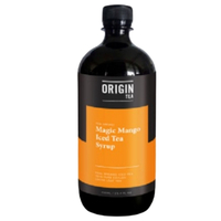 ORIGIN Magic Mango Iced Tea Syrup 750ml