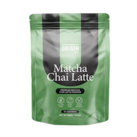 Origin Matcha Chai Latte 500g