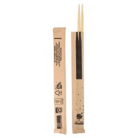 One Tree Bamboo Chopstick Wrapped x 100