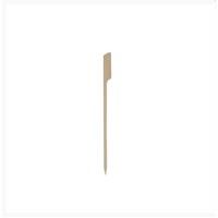 One Tree Bamboo Paddle Skewer - 150mm x250