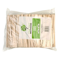 One Tree Wooden Coffee Stirrers 190x6mm x 1000