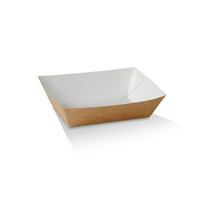 Tray #2 Small Brown 110 x 75 x 40mm x 900