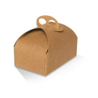 Kraft Cake Box Medium x 200