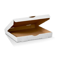 Pizza Box White 9 Inch x 100
