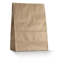 SOS BROWN Paper Bag XXL x 100 (540x360x165 mm)