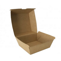 Paper Board Regular Burger Box x 250