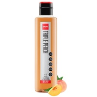 SHOTT Triple Peach Syrup 1 Litre