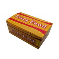 TastyFood Large Snack Box x 250