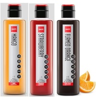 SHOTT Mix Your Flavours Fruit Concentrates & Complements 1 Litre