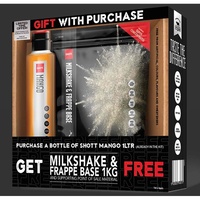 SHOTT Mango Milkshake & Frappe Promotion