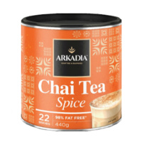 ARKADIA Chai Tea SPICE Powder 440g