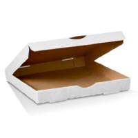 Pizza Box WHITE 11 Inch x 100