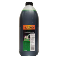 Sunshine Lime Flavoured Topping 3L