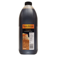 Sunshine Maple Syrup 3L