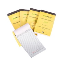(EB07) Medium Docket Book Duplicate Carbonless 