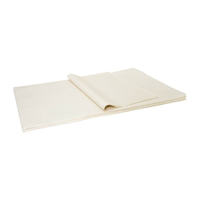 Bleached Greaseproof Paper 30gsm Half Cut 330x400mm x 800 Sheets