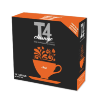 T4CHANGE  CHAI Envelope Tea Bags 2G x 100