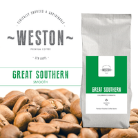 Great Southern Coffee Beans 1kg