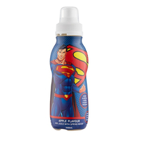 Fruity Burst SUPERMAN Orange Flavour 250ml x 24