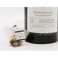 The Tea Collective Wild Earl Grey 200 Tea Bags