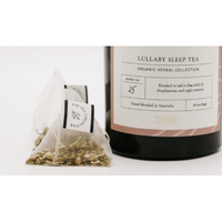 The Tea Collective Lullaby Sleep Tea 200 Tea Bags