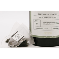 The Tea Collective Blueberry Sencha 200 Tea Bags