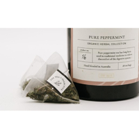 The Tea Collective Pure Peppermint 200 Tea Bags