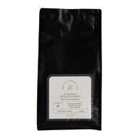 The Tea Collective St Clements Orange & Lemons Loose Leaf 250g REFILL